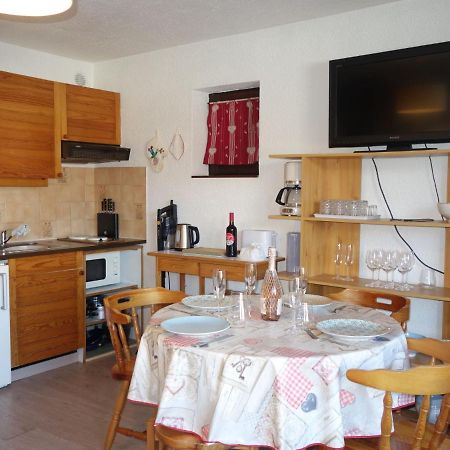 Studio Saint Gervais D'En Haut By Interhome Esterno foto
