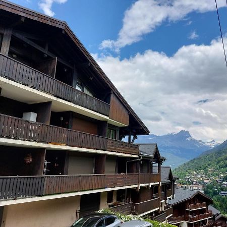 Studio Saint Gervais D'En Haut By Interhome Esterno foto