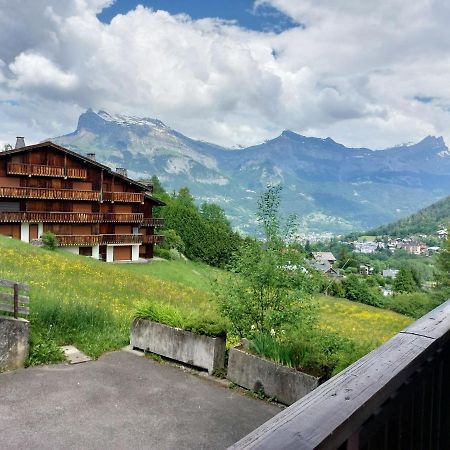Studio Saint Gervais D'En Haut By Interhome Esterno foto