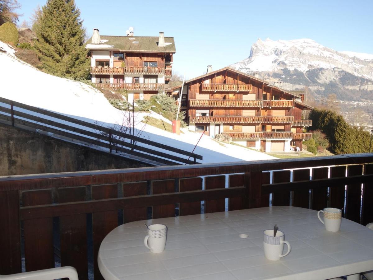 Studio Saint Gervais D'En Haut By Interhome Esterno foto