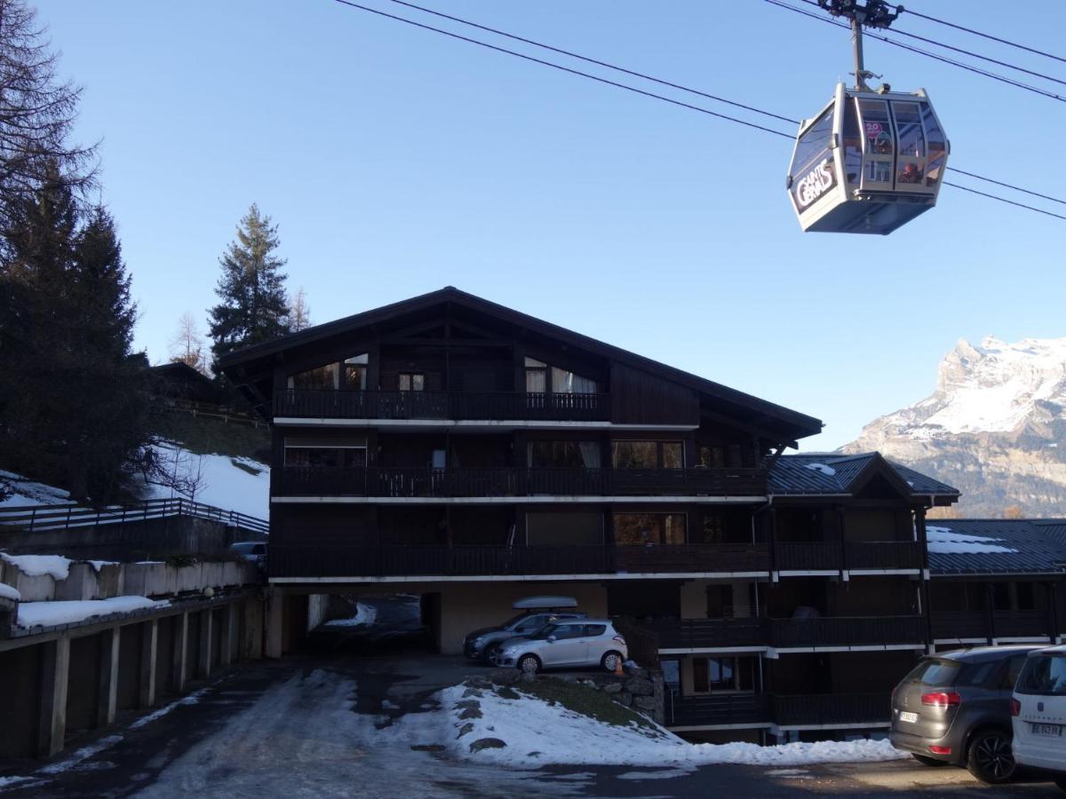Studio Saint Gervais D'En Haut By Interhome Esterno foto