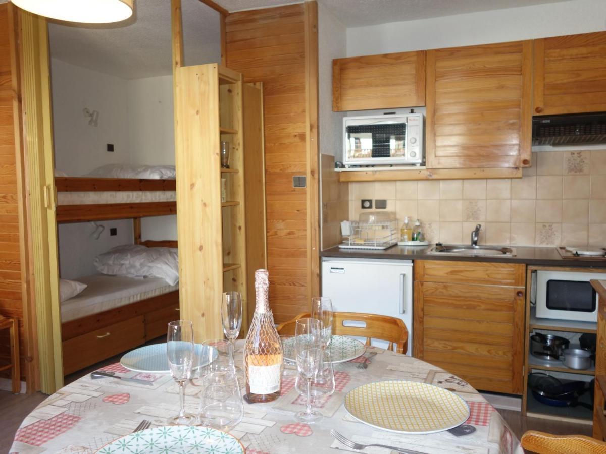 Studio Saint Gervais D'En Haut By Interhome Esterno foto