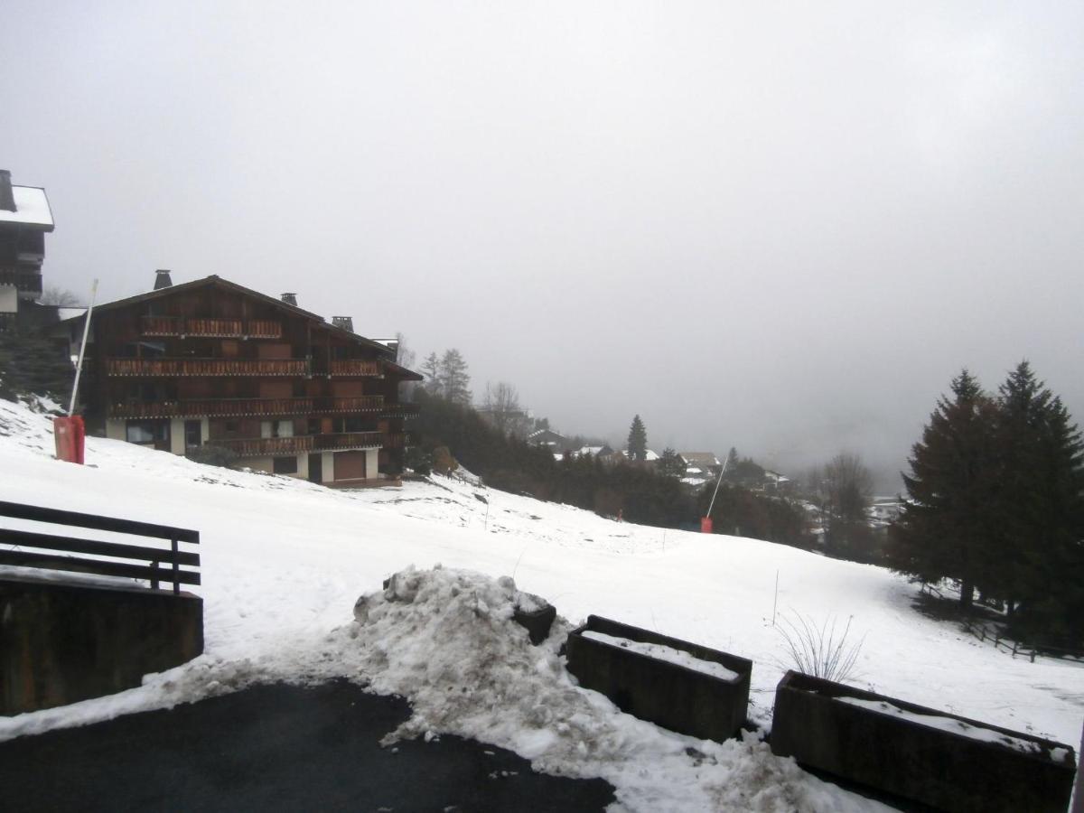 Studio Saint Gervais D'En Haut By Interhome Esterno foto