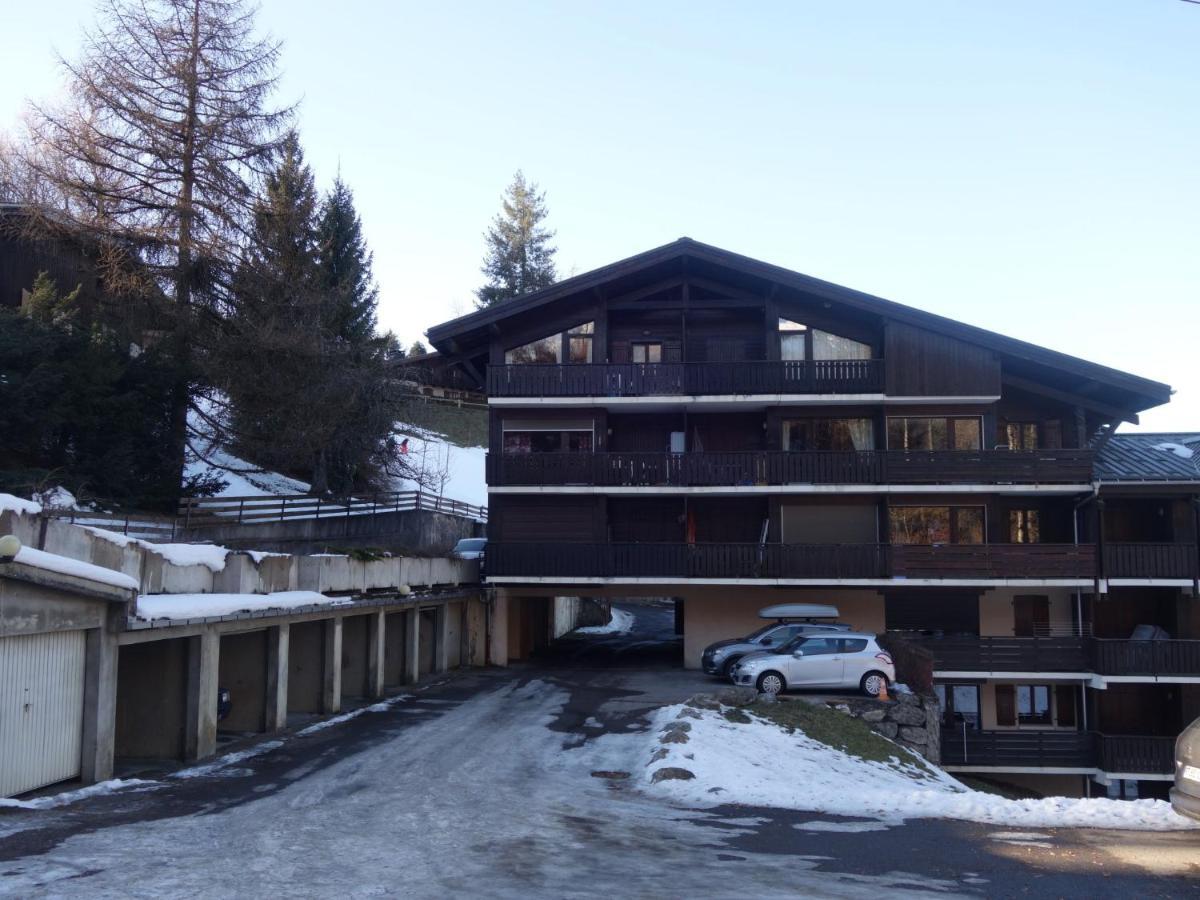Studio Saint Gervais D'En Haut By Interhome Esterno foto