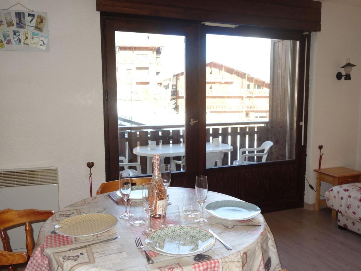 Studio Saint Gervais D'En Haut By Interhome Esterno foto