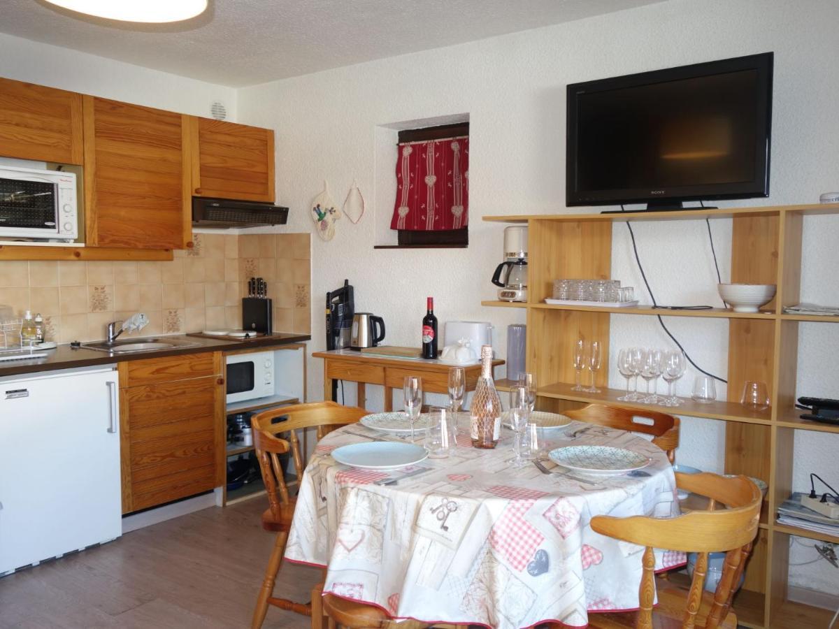 Studio Saint Gervais D'En Haut By Interhome Esterno foto