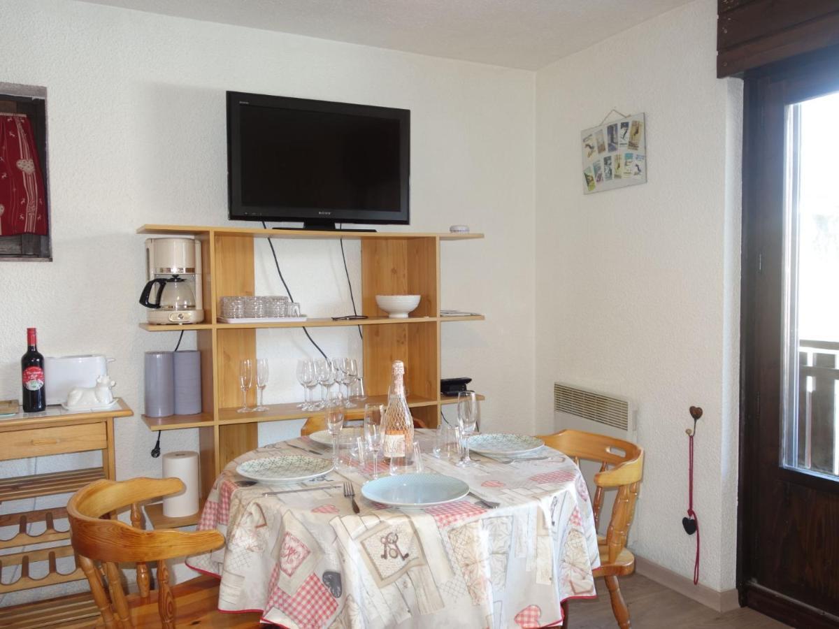 Studio Saint Gervais D'En Haut By Interhome Esterno foto