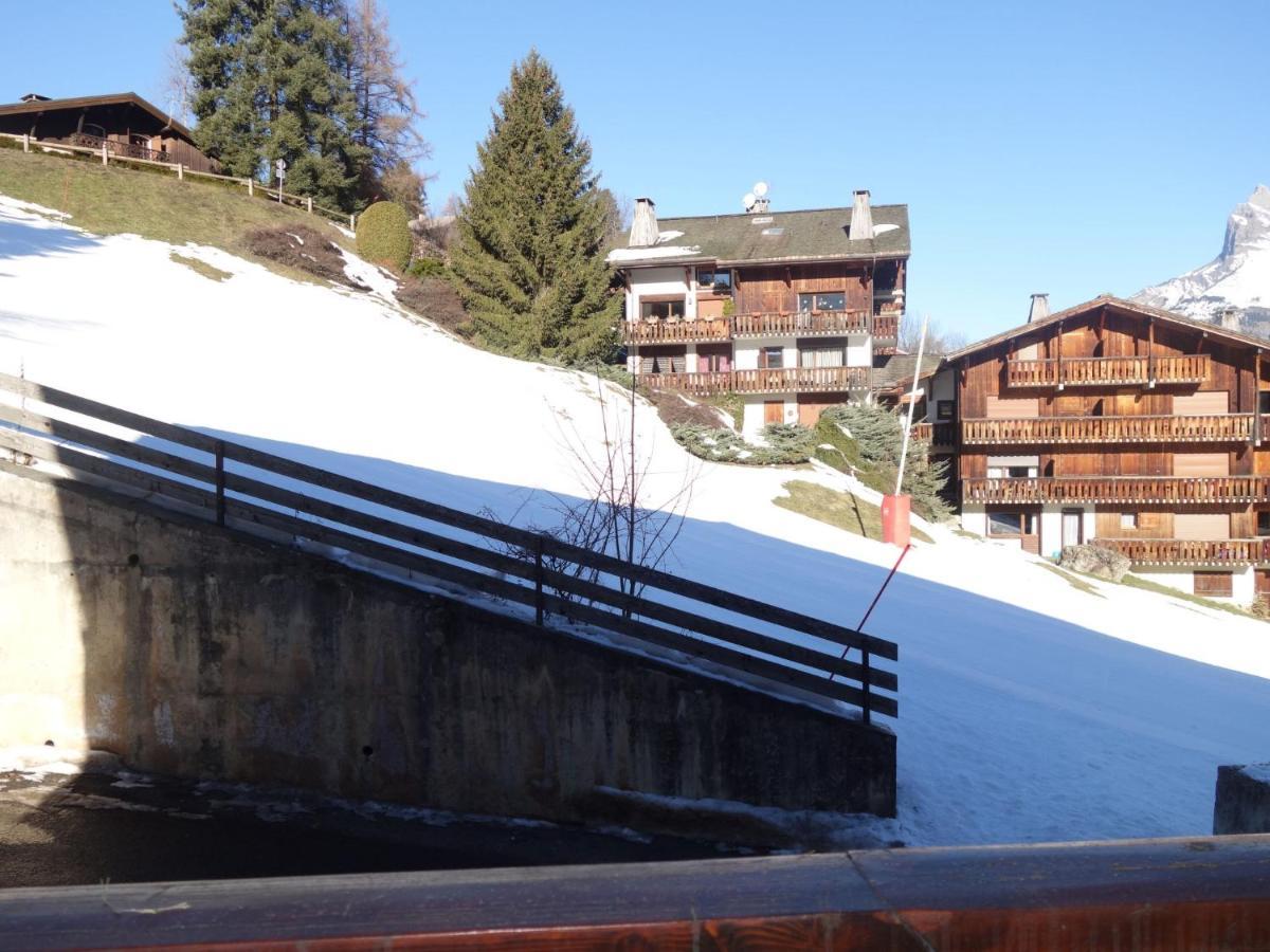 Studio Saint Gervais D'En Haut By Interhome Esterno foto