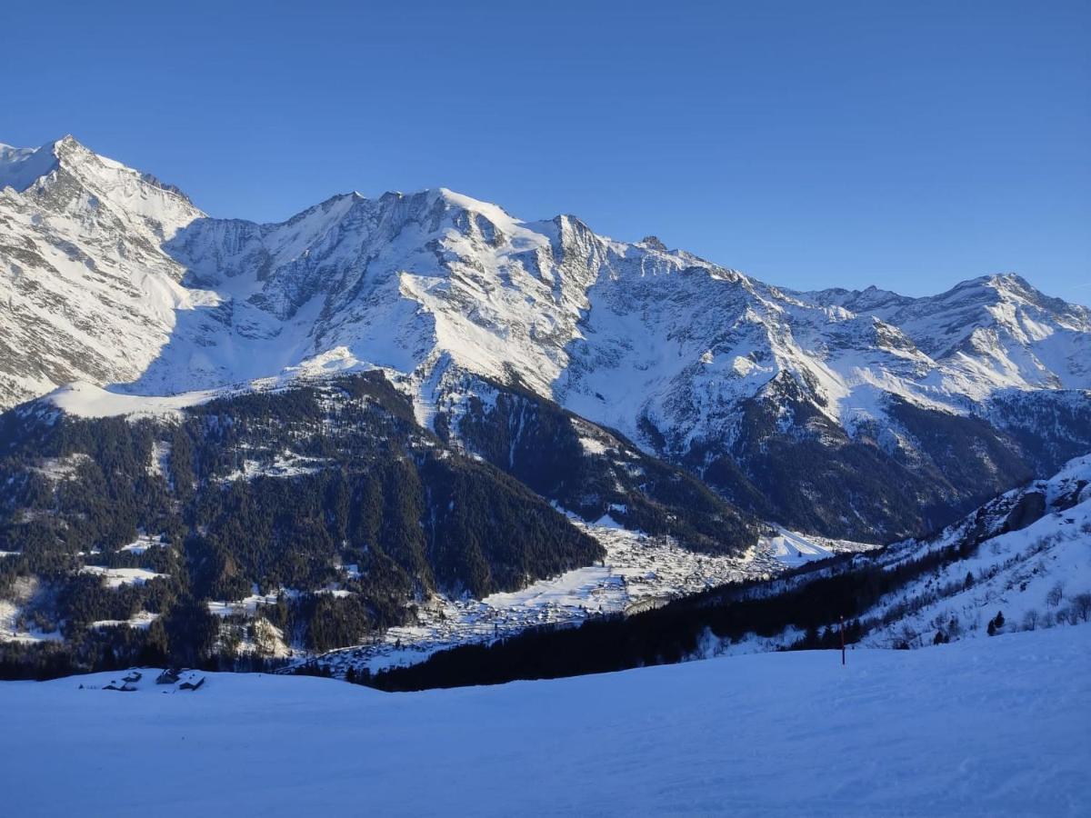 Studio Saint Gervais D'En Haut By Interhome Esterno foto