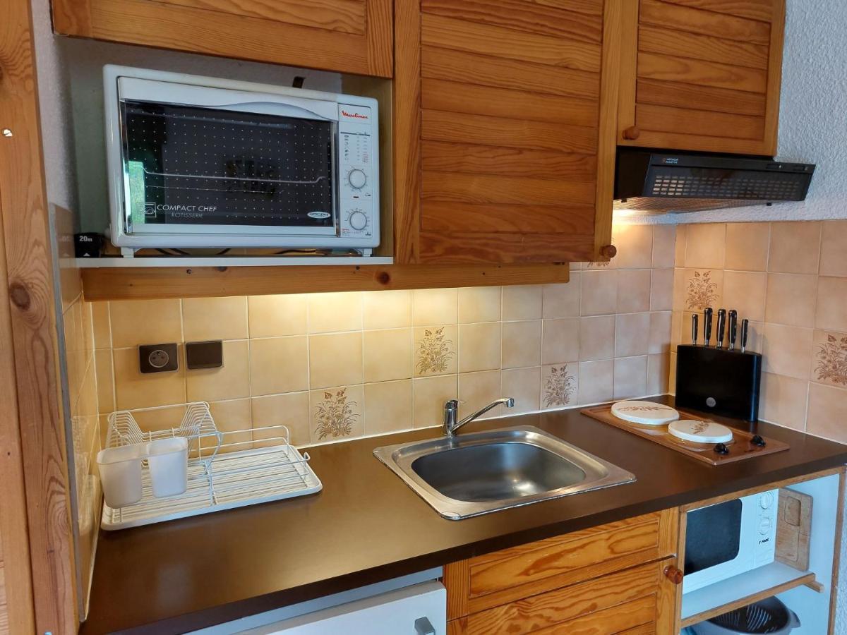 Studio Saint Gervais D'En Haut By Interhome Esterno foto