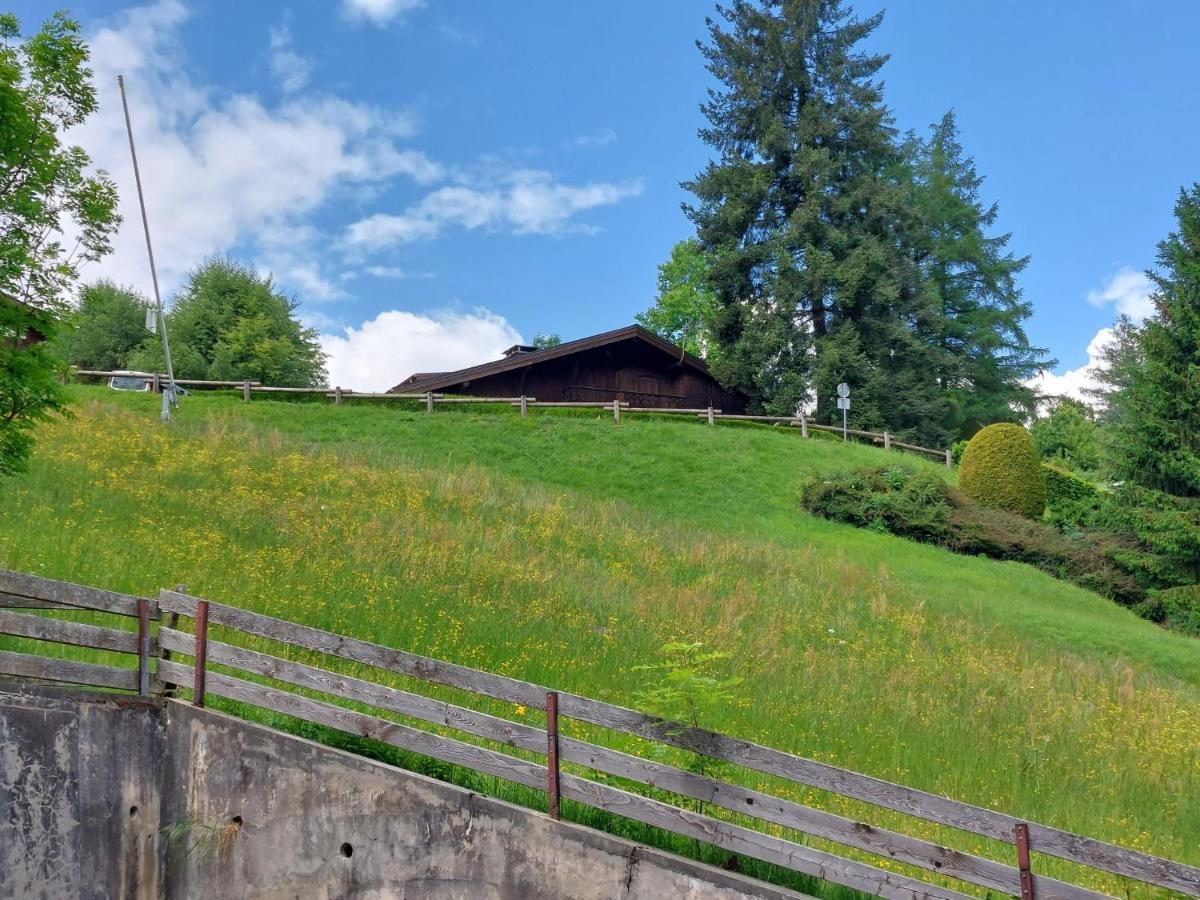 Studio Saint Gervais D'En Haut By Interhome Esterno foto